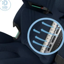Maxi-Cosi Emerald 360 Pro Bilbarnstol - Authentic Blue