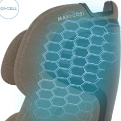 Maxi-Cosi Emerald 360 Pro Bilbarnstol - Authentic Truffle