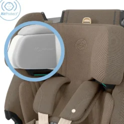 Maxi-Cosi Emerald 360 Pro Bilbarnstol - Authentic Truffle