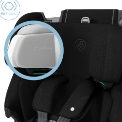Maxi-Cosi Emerald 360 Pro Bilbarnstol - Authentic Black