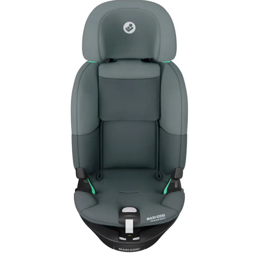 Maxi-Cosi Emerald 360 S Bilbarnstol - Tonal Graphite