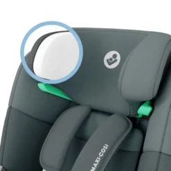 Maxi-Cosi Emerald 360 S Bilbarnstol - Tonal Graphite