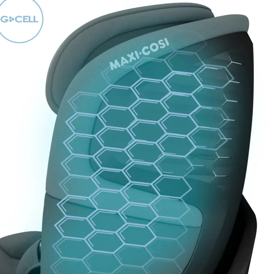 Maxi-Cosi Emerald 360 S Bilbarnstol - Tonal Graphite