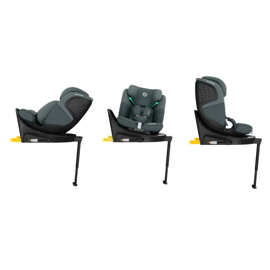 Maxi-Cosi Emerald 360 S Bilbarnstol - Tonal Graphite
