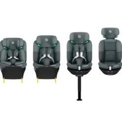 Maxi-Cosi Emerald 360 S Bilbarnstol - Tonal Graphite