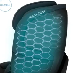 Maxi-Cosi Emerald 360 S Bilbarnstol - Tonal Black