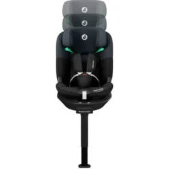 Maxi-Cosi Emerald 360 S Bilbarnstol - Tonal Black
