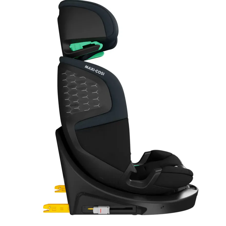Maxi-Cosi Emerald 360 S Bilbarnstol - Tonal Black