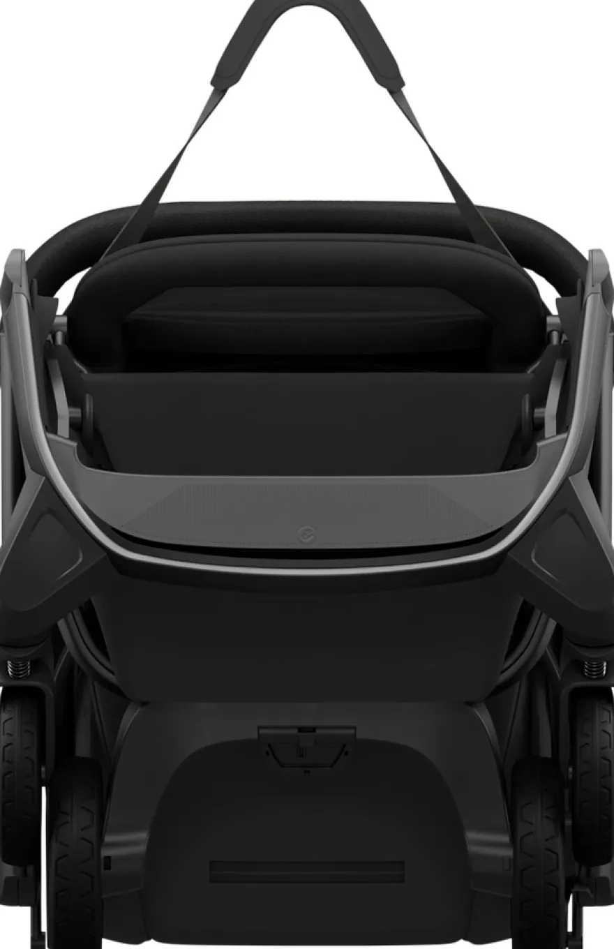 Maxi-Cosi Fame Cabin Resevagn - Onyx Black