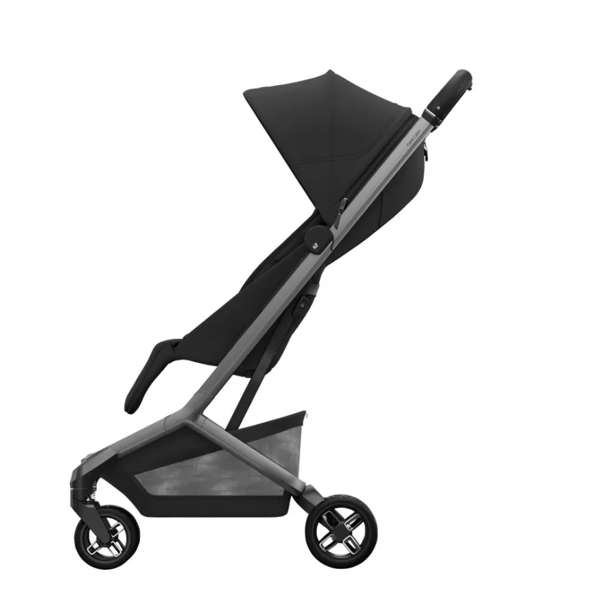 Maxi-Cosi Fame Cabin Resevagn - Onyx Black