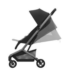 Maxi-Cosi Fame Cabin Resevagn - Onyx Black