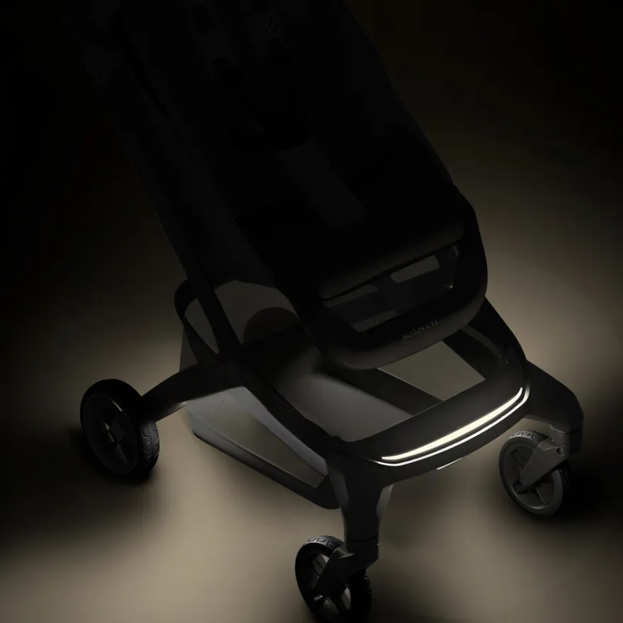 Maxi-Cosi Fame Cabin Resevagn - Onyx Black