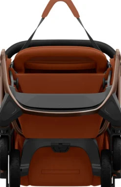 Maxi-Cosi Fame Cabin Resevagn - Copper Terra