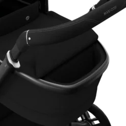 Maxi-Cosi Fame Duovagn inkl. Pebble 360 Pro 2 Babyskydd Med Bas - Twillic Black
