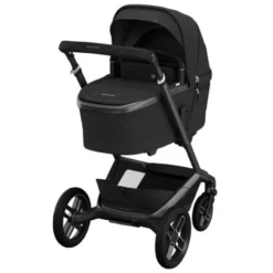 Maxi-Cosi Fame Duovagn inkl. Pebble 360 Pro 2 Babyskydd Med Bas - Twillic Black