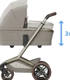 Maxi-Cosi Fame Liggdel - Sapphire Sand
