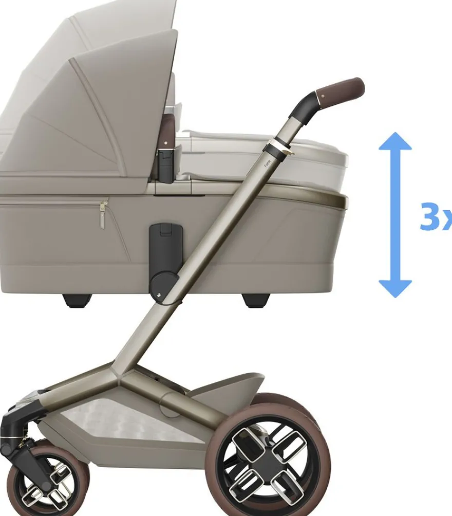 Maxi-Cosi Fame Liggdel - Sapphire Sand