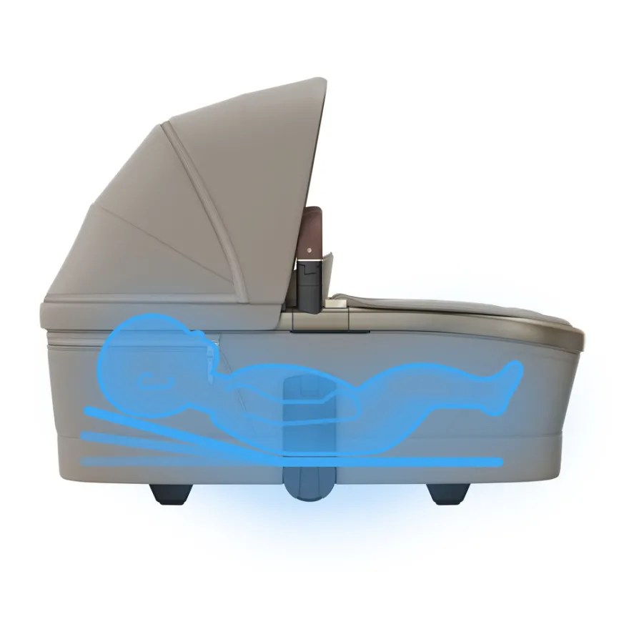Maxi-Cosi Fame Liggdel - Sapphire Sand