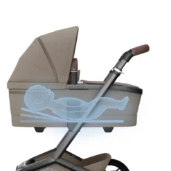Maxi-Cosi Fame Liggdel - Twillic Truffle