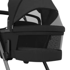 Maxi-Cosi Fame Liggdel - Twillic Black