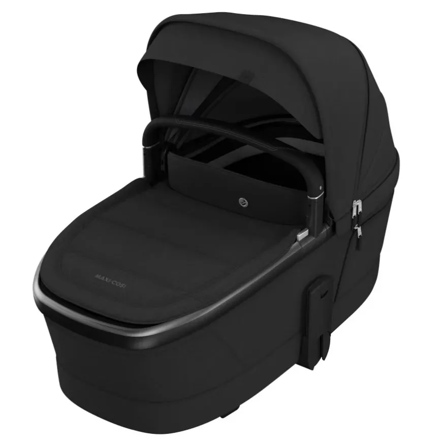 Maxi-Cosi Fame Liggdel - Twillic Black
