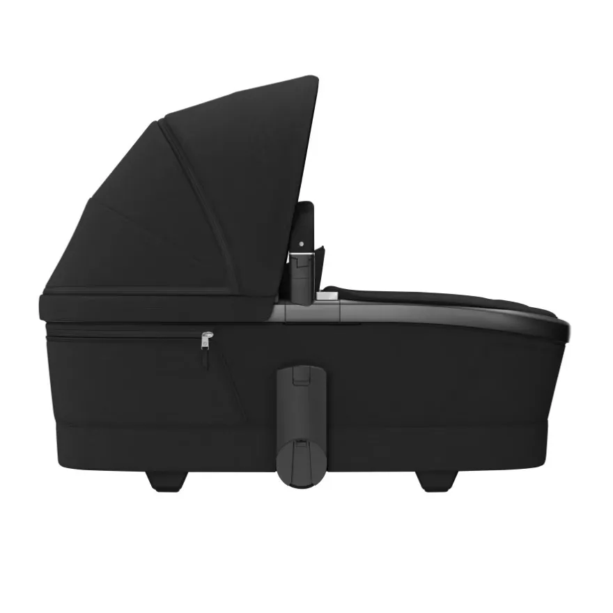 Maxi-Cosi Fame Liggdel - Twillic Black