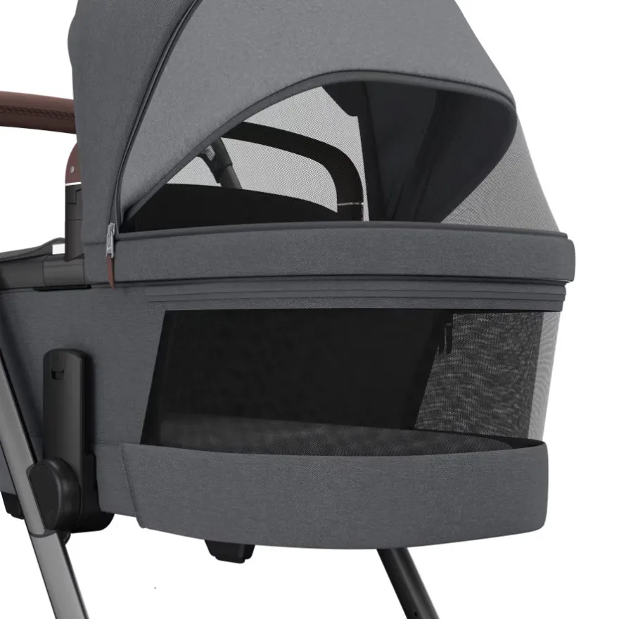 Maxi-Cosi Fame Liggdel - Twillic Graphite