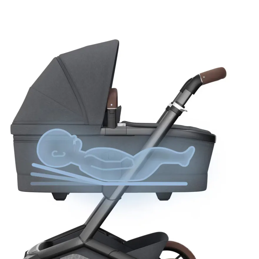 Maxi-Cosi Fame Liggdel - Twillic Graphite