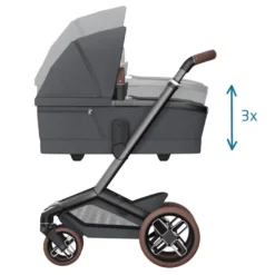 Maxi-Cosi Fame Liggdel - Twillic Graphite