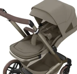 Maxi-Cosi Fame Sittvagn - Oak Truffle