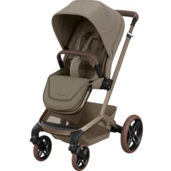 Maxi-Cosi Fame Sittvagn - Oak Truffle