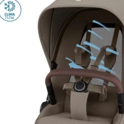 Maxi-Cosi Fame Sittvagn - Twillic Truffle