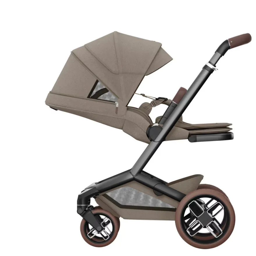 Maxi-Cosi Fame Sittvagn - Twillic Truffle