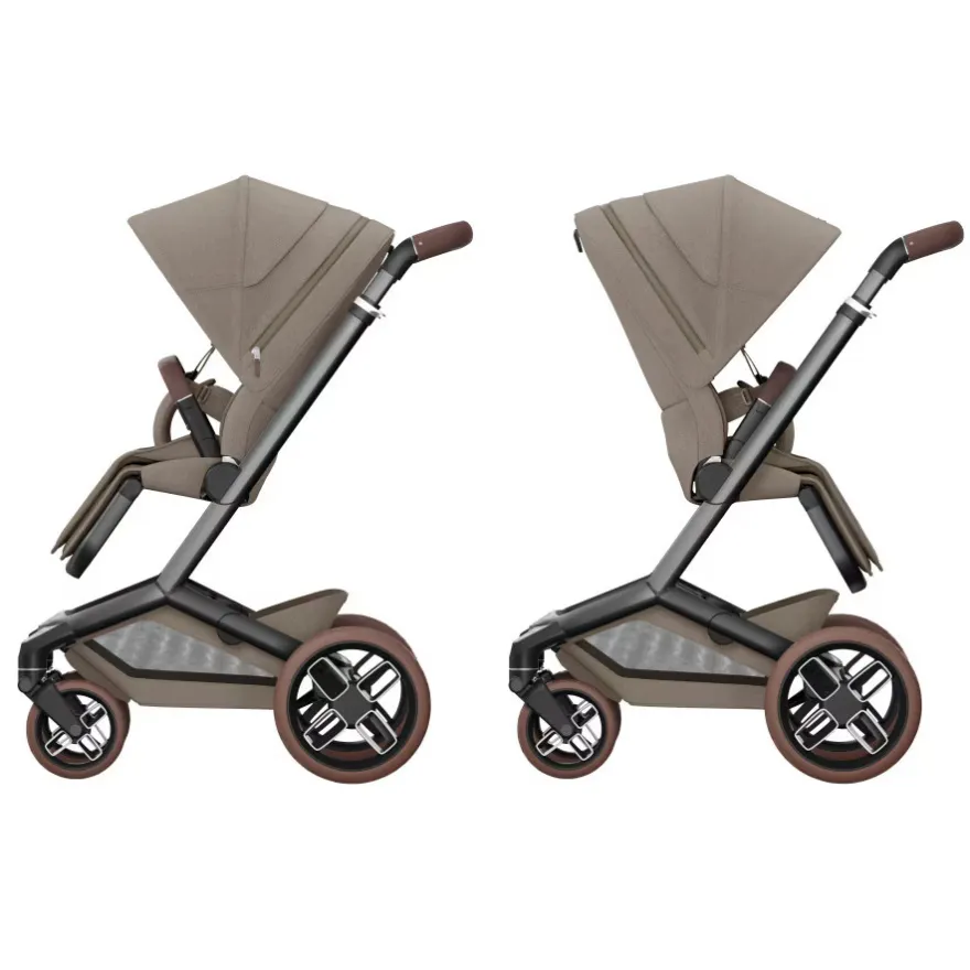 Maxi-Cosi Fame Sittvagn - Twillic Truffle