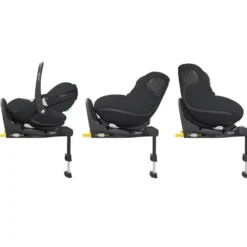 Maxi-Cosi Familyfix 360 Pro Bas - Black