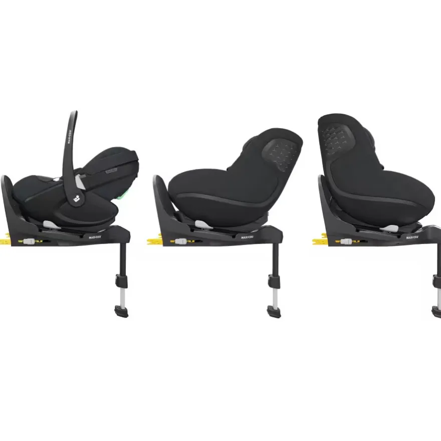 Maxi-Cosi Familyfix 360 Pro Bas - Black