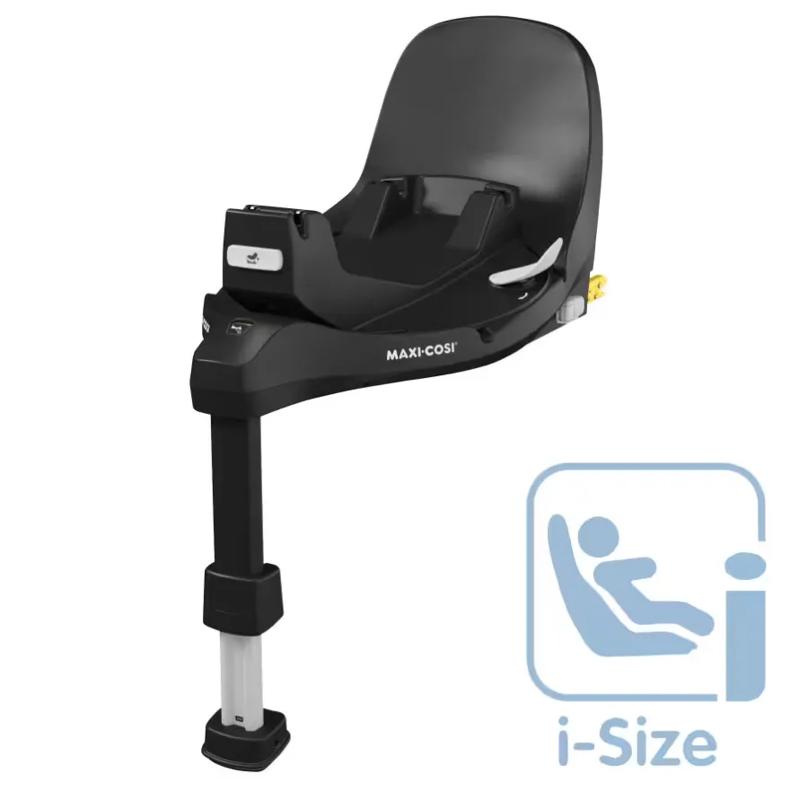 Maxi-Cosi Familyfix 360 Pro Bas - Black
