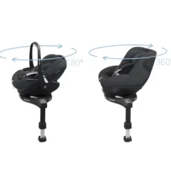 Maxi-Cosi Familyfix 360 Pro Bas - Black