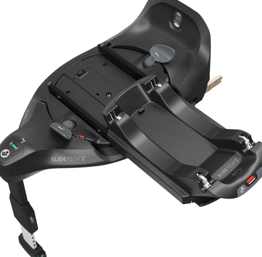 Maxi-Cosi Familyfix Slide Pro Bas - Black