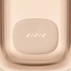 Maxi-Cosi Indigo Badbalja Med Nyfödd Stöd - Muted Terra