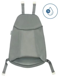 Maxi-Cosi Indigo Badbalja Med Nyfödd Stöd - Sage Green