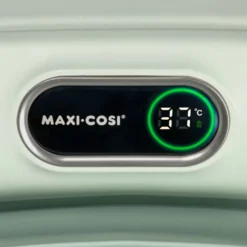 Maxi-Cosi Indigo Badbalja Med Nyfödd Stöd - Sage Green
