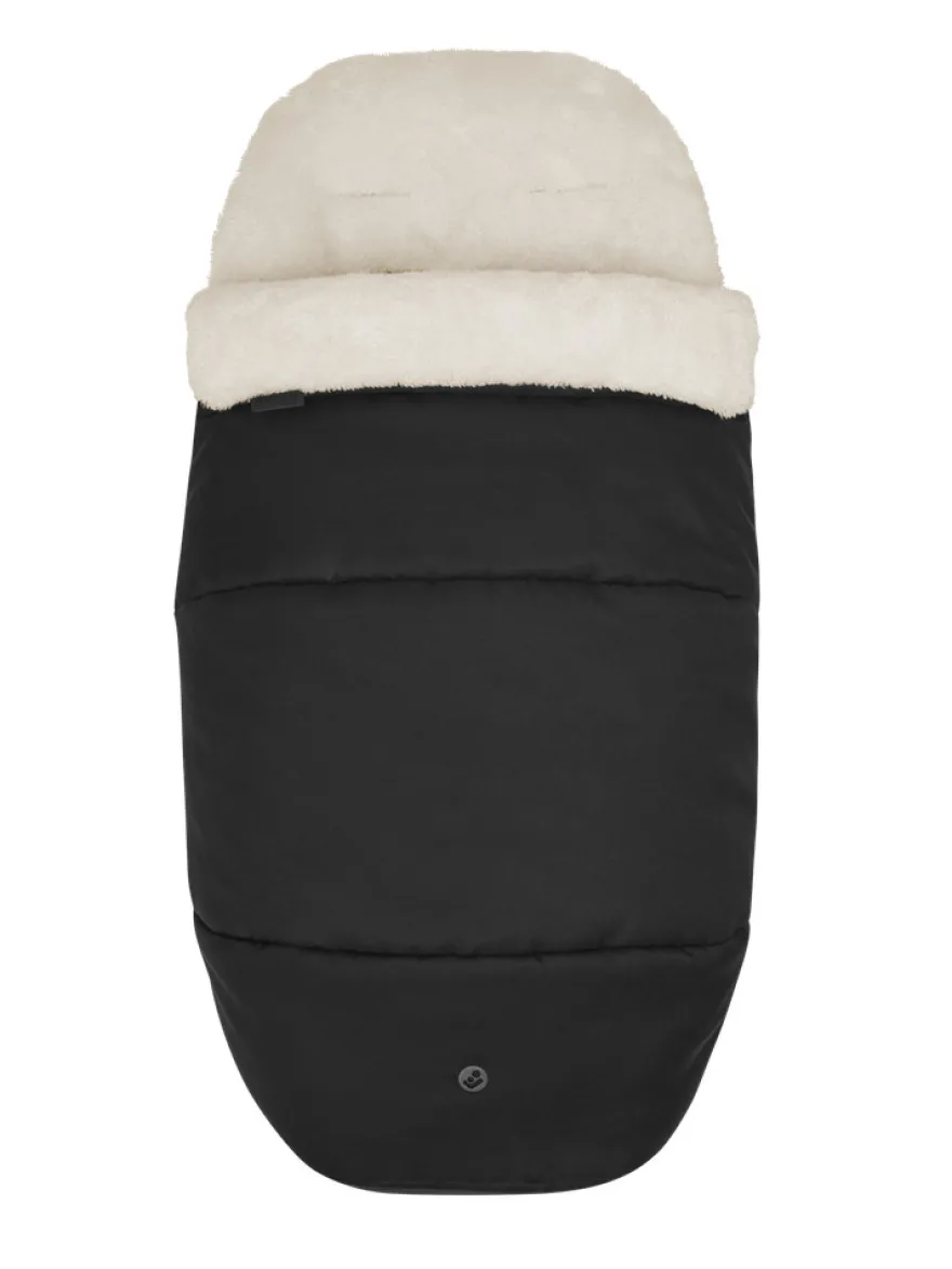 Maxi-Cosi 2-in-1 Åkpåse - Twillic Black