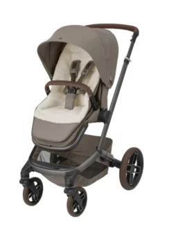 Maxi-Cosi 2-in-1 Åkpåse - Twillic Truffle