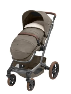 Maxi-Cosi 2-in-1 Åkpåse - Twillic Truffle