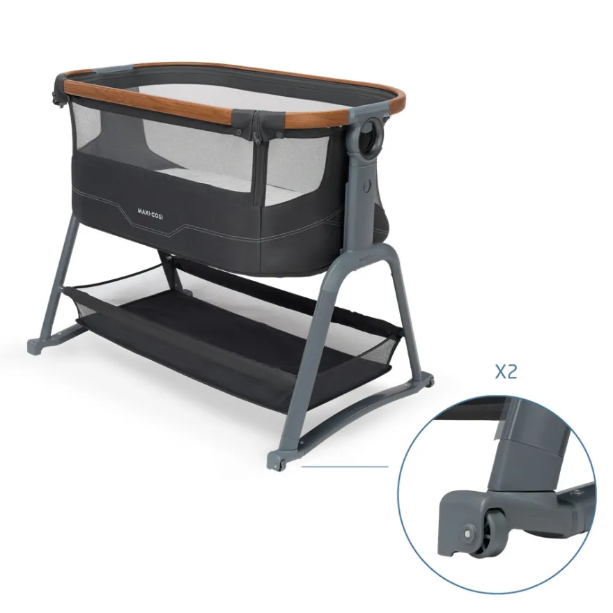 Maxi-Cosi Iora Plus Vagga - Elegance Graphite