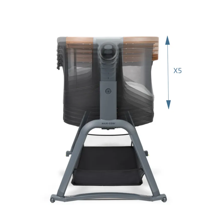 Maxi-Cosi Iora Plus Vagga - Elegance Graphite