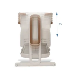 Maxi-Cosi Iora Pro Co-Sleeper Vagga - Elegance Beige