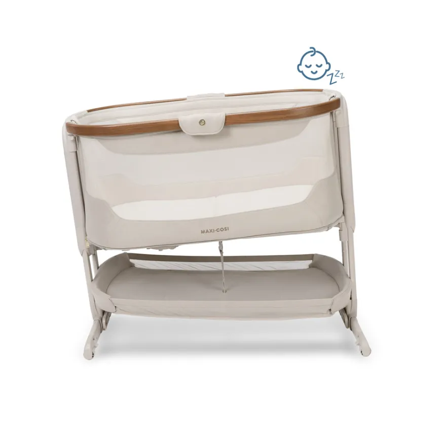 Maxi-Cosi Iora Pro Co-Sleeper Vagga - Elegance Beige