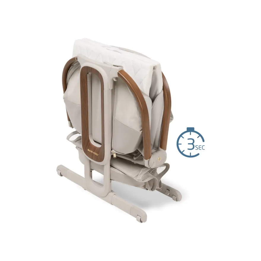 Maxi-Cosi Iora Pro Co-Sleeper Vagga - Elegance Beige
